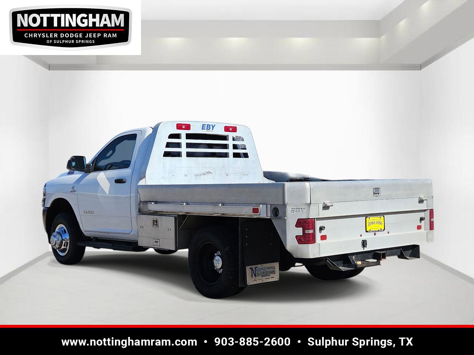 Used 2022 RAM 3500 Tradesman image 6