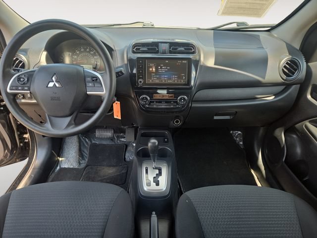 Used 2024 Mitsubishi Mirage G4 ES FWD image 10