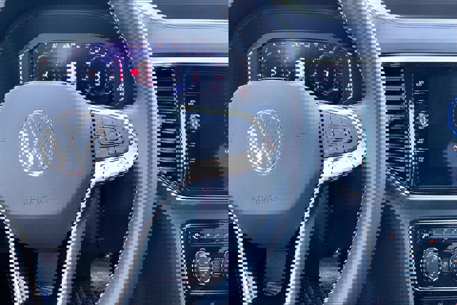 Used 2022 Volkswagen Atlas SE image 24