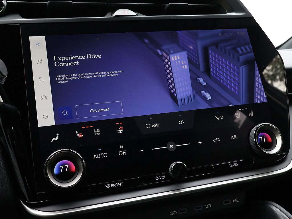 New 2026 Lexus RZ 350e 2WD w/ Accessory Package (2T) image 20