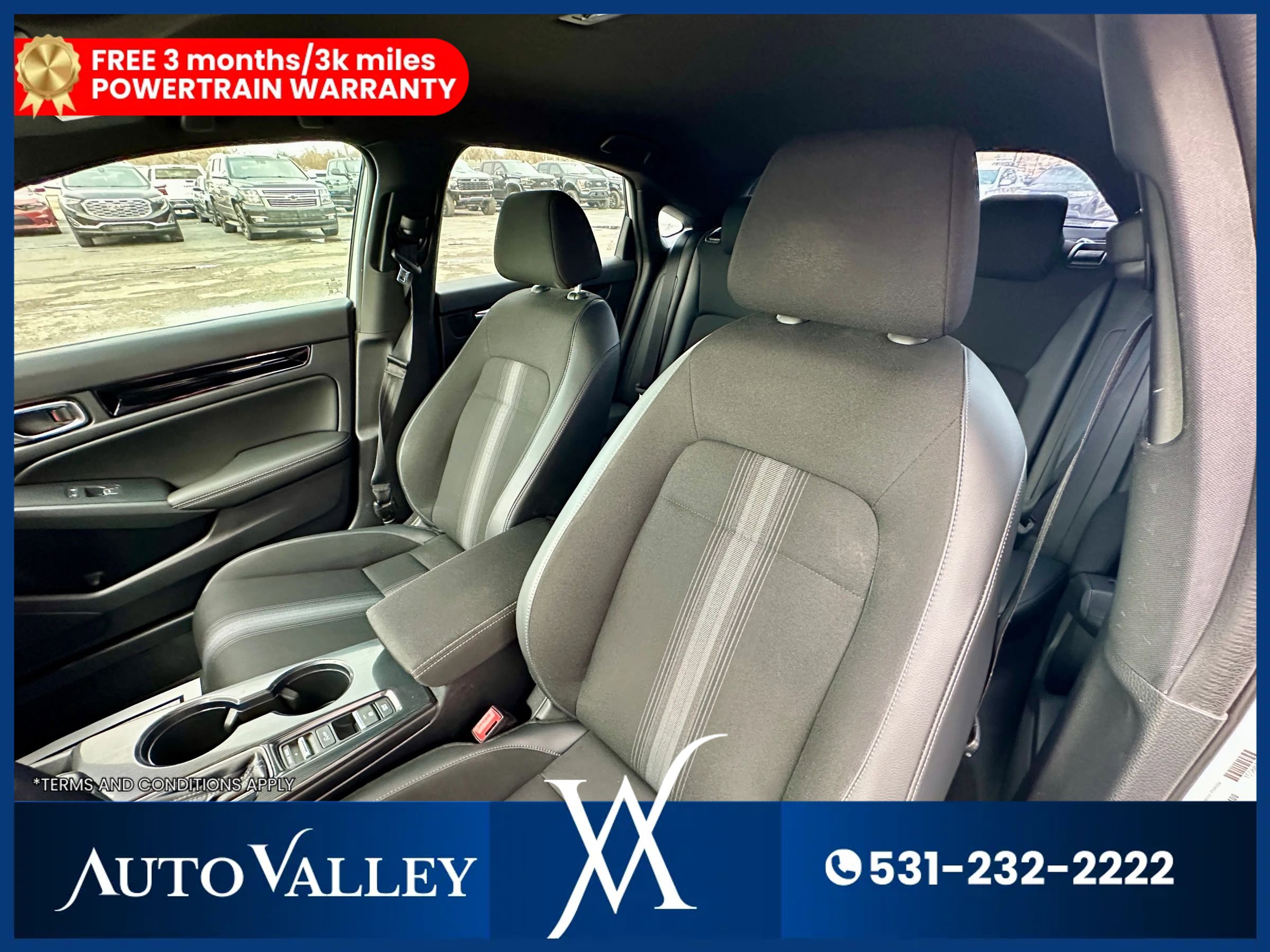 Used 2022 Honda Civic Sport image 14