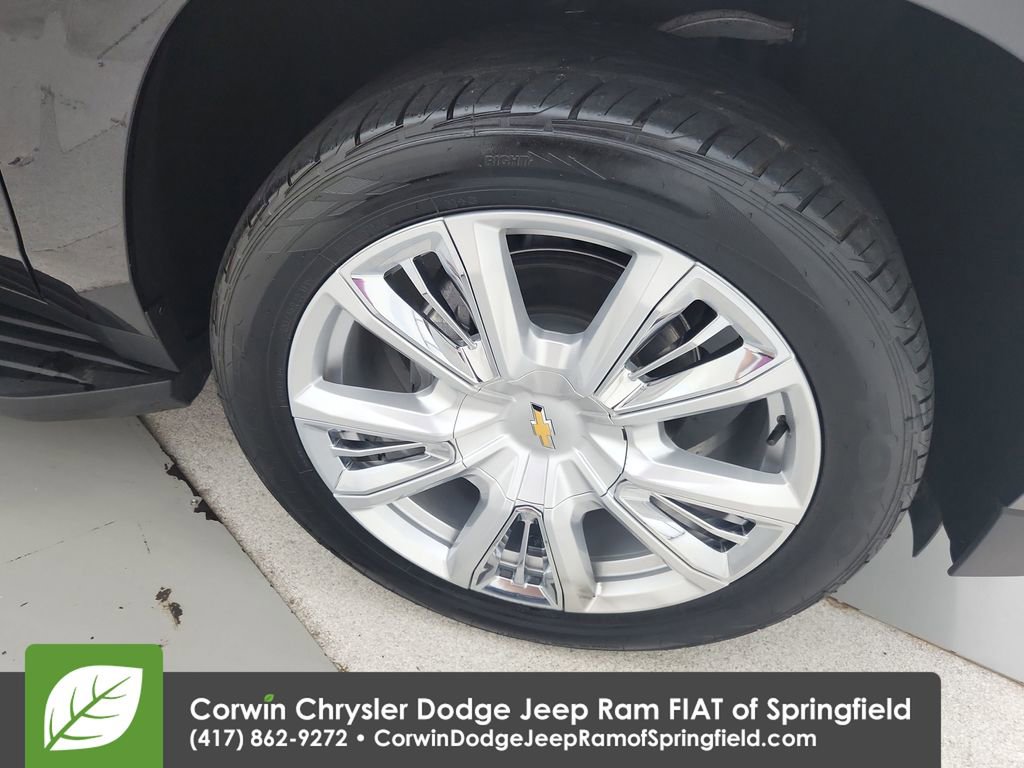 Used 2022 Chevrolet Tahoe High Country AWD/4WD image 34