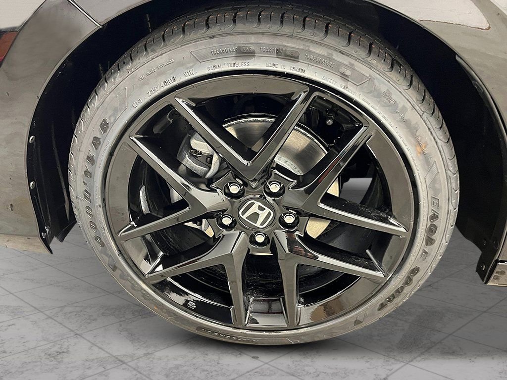 New 2026 Honda Civic Sport image 11