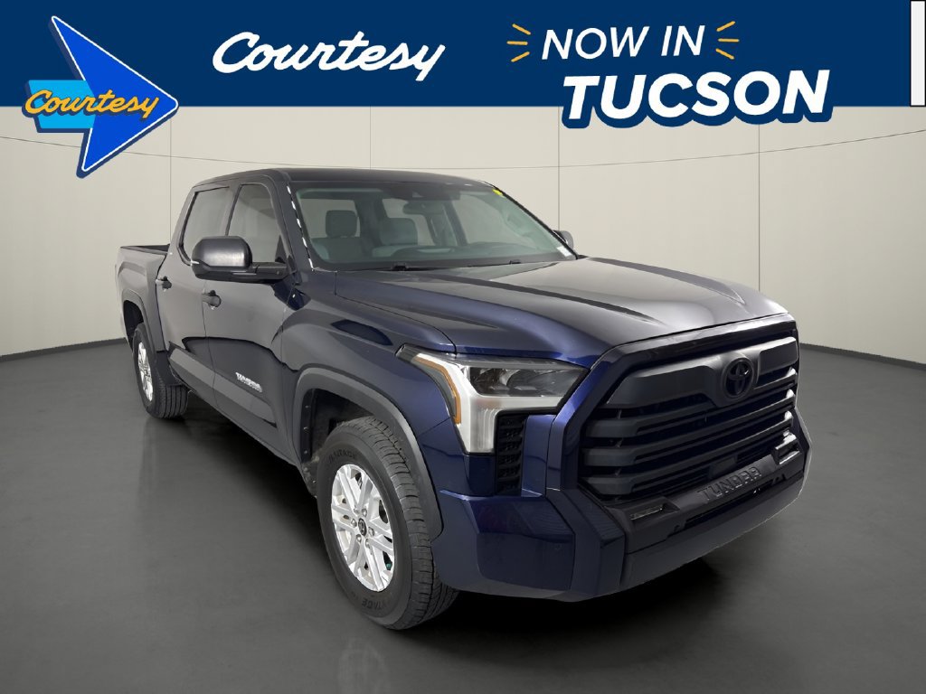 Used 2022 Toyota Tundra SR5 w/ Convenience Package RWD image 1