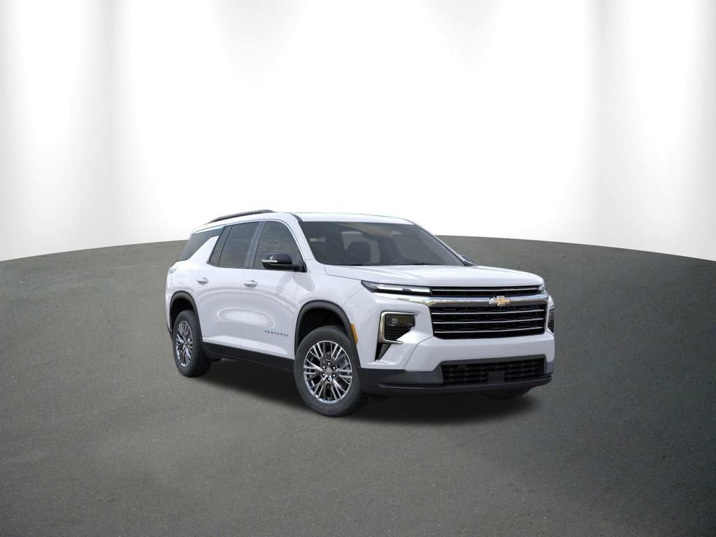 New 2027 Chevrolet Traverse LT FWD image 1