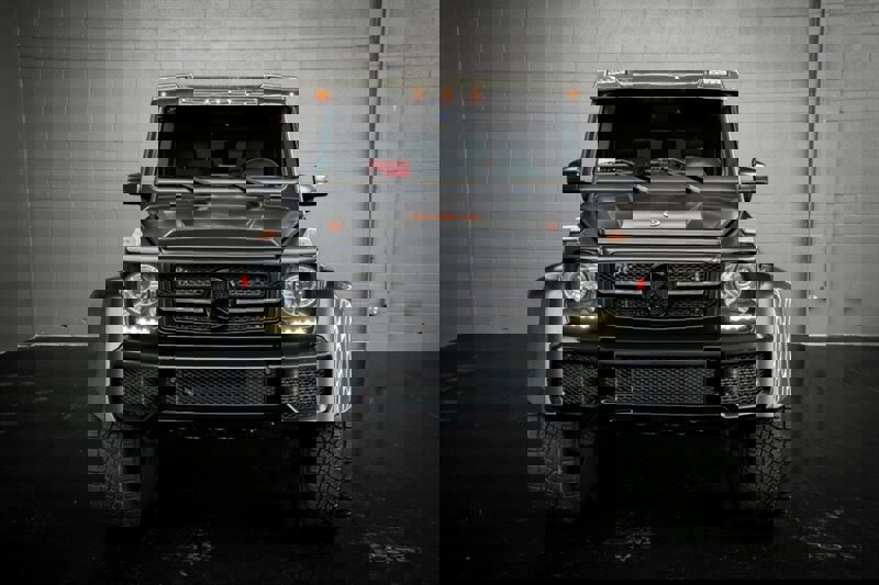 Used 2018 Mercedes-Benz G 550 Squared image 15