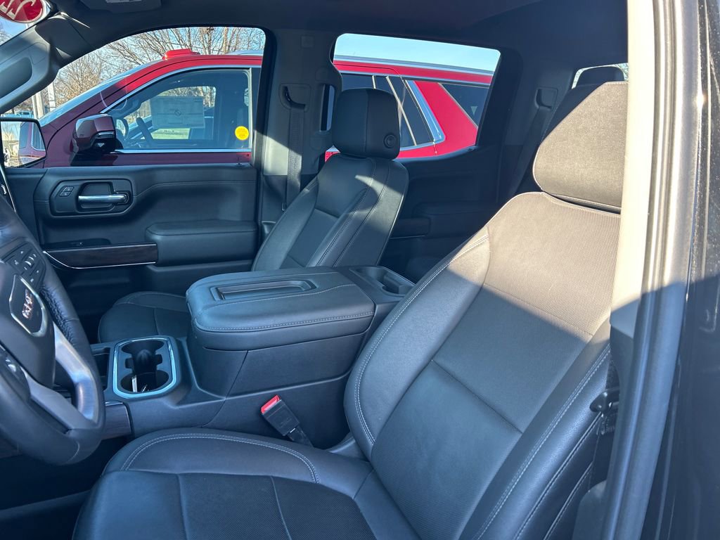 Certified 2022 GMC Sierra 1500 SLT w/ SLT Convenience Package image 16