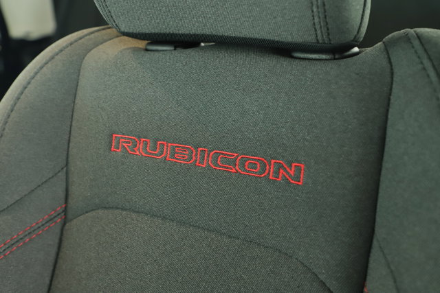 New 2026 Jeep Gladiator Rubicon w/ Steel Power Dome Hood Package image 14