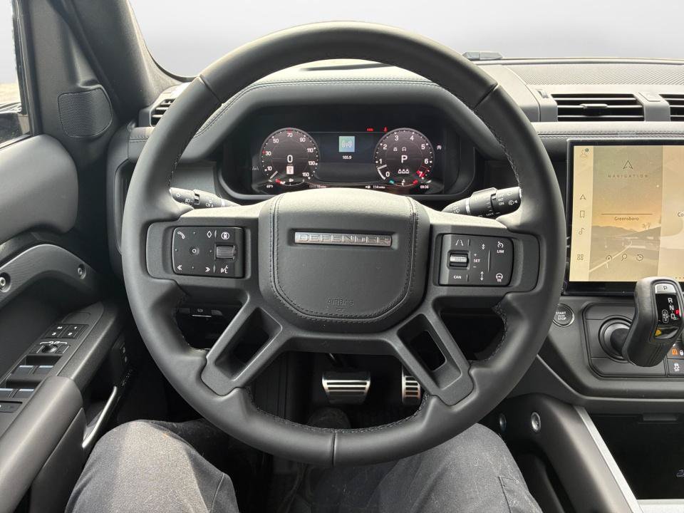 New 2026 Land Rover Defender 110 X AWD/4WD image 10