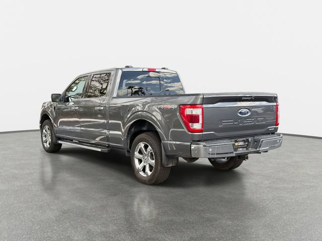 Used 2023 Ford F150 Lariat AWD/4WD image 6