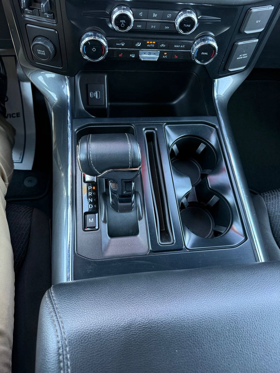 Used 2023 Ford F150 XLT w/ Equipment Group 302A High image 23