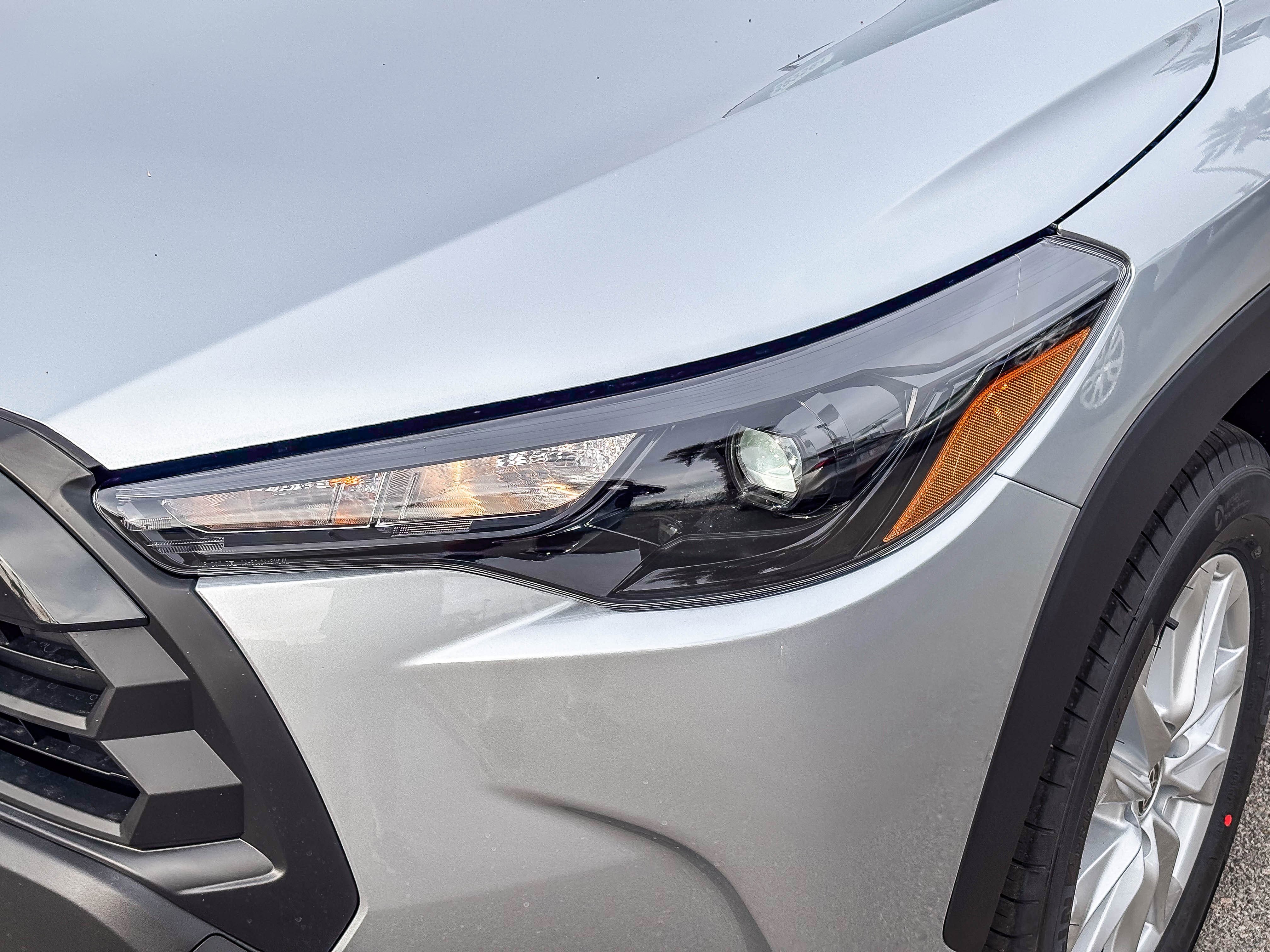 New 2026 Toyota Corolla Cross LE FWD image 9