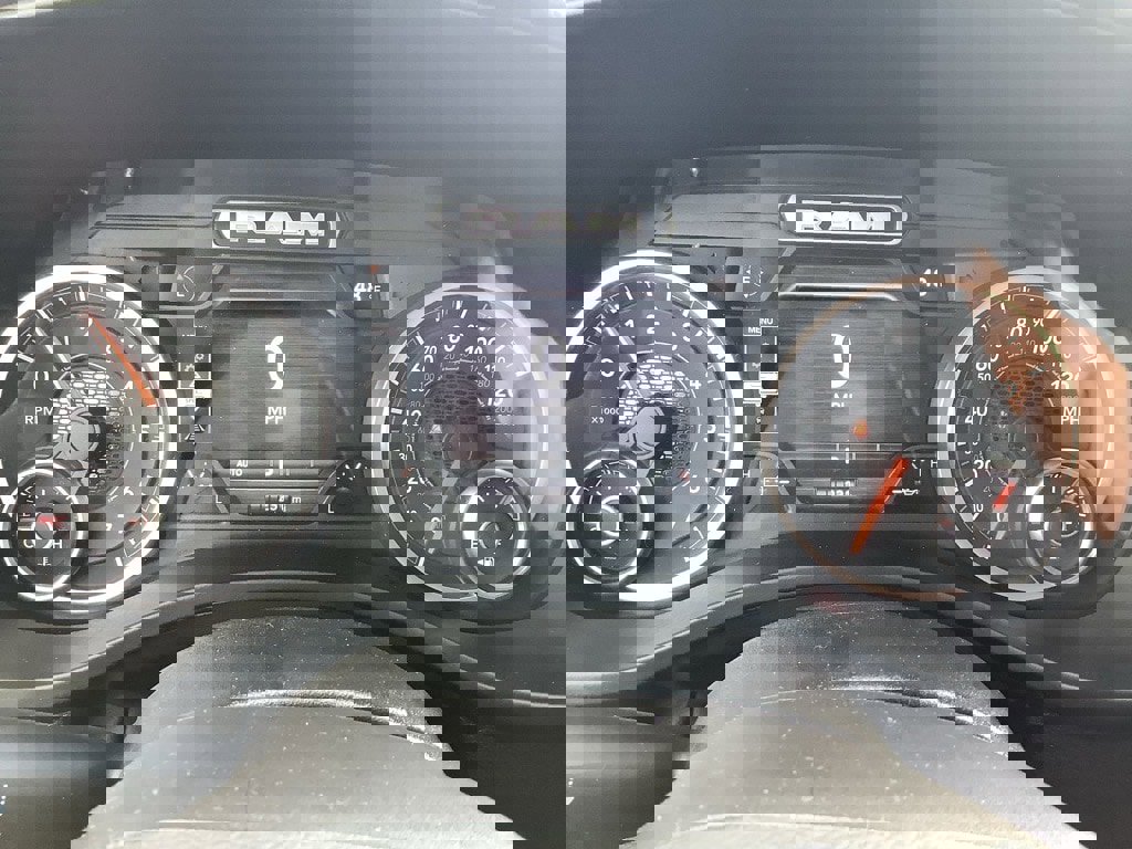 New 2026 RAM 1500 Big Horn image 14