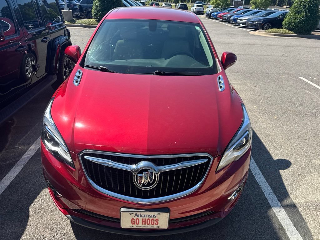 Used 2019 Buick Envision Preferred FWD image 8
