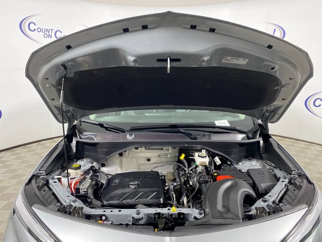 Certified 2024 Buick Encore GX Preferred w/ Comfort Package AWD/4WD image 24