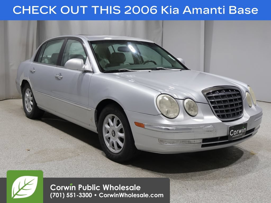 Used 2006 Kia Amanti