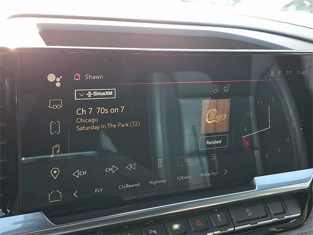 Certified 2024 GMC Sierra 2500 SLT w/ SLT Premium Package image 19