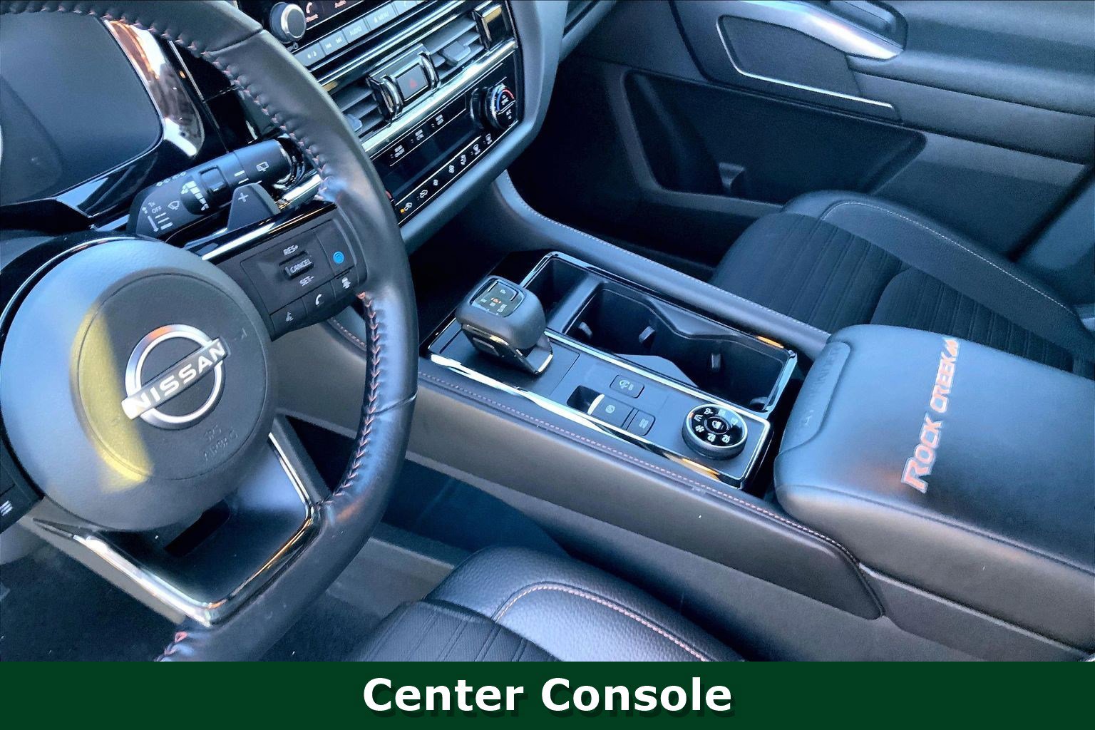 Used 2023 Nissan Pathfinder Rock Creek image 18