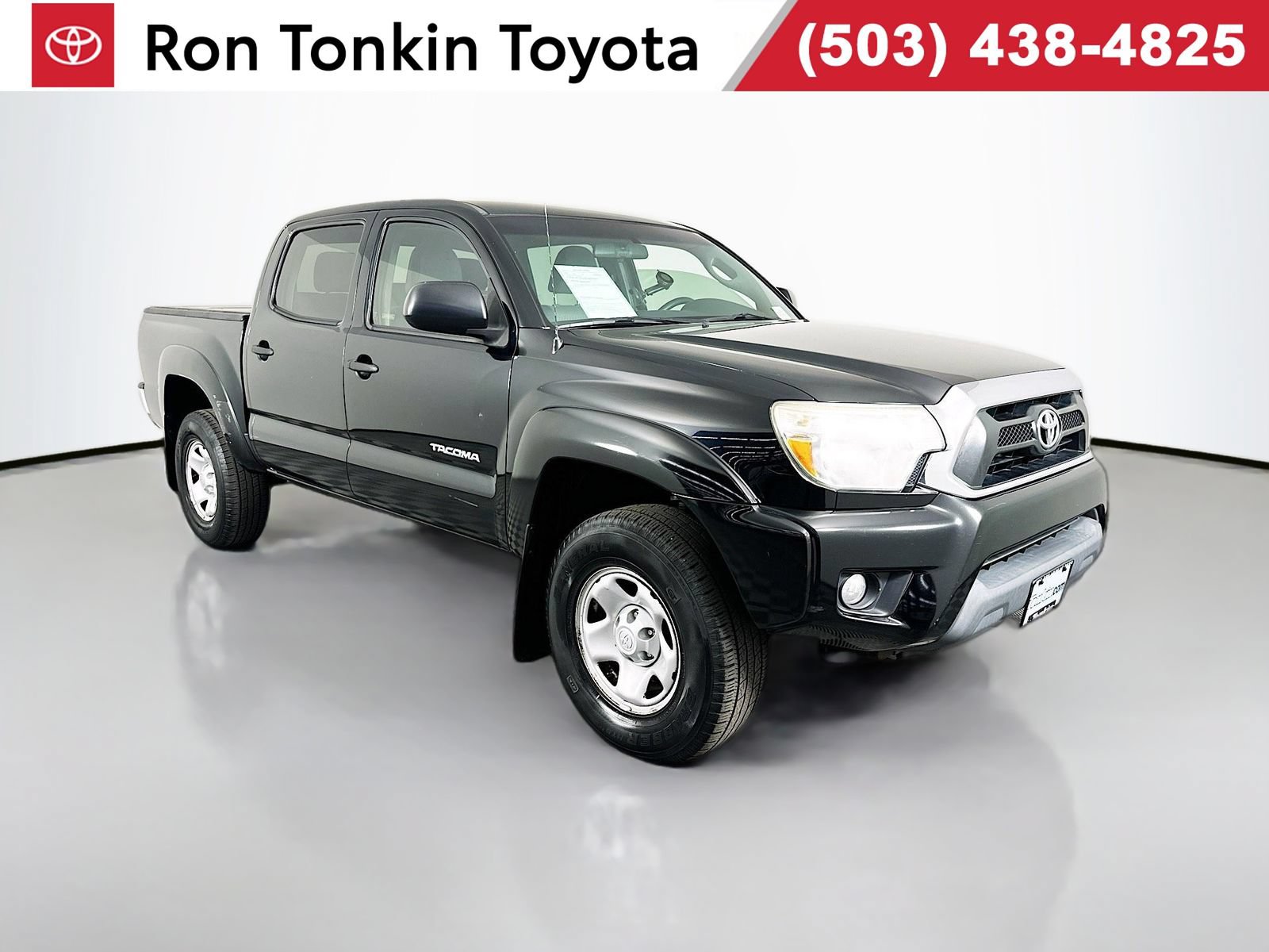 Used 2015 Toyota Tacoma PreRunner w/ SR5 Package