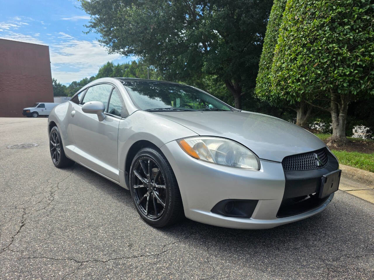 Used 2012 Mitsubishi Eclipse image 7