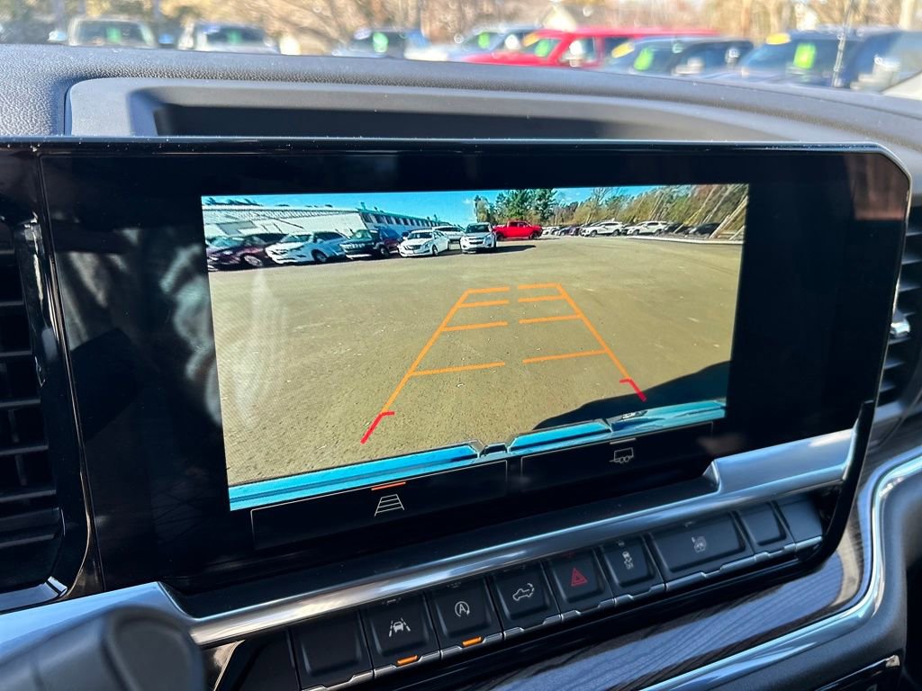 Used 2025 GMC Sierra 1500 Elevation image 27