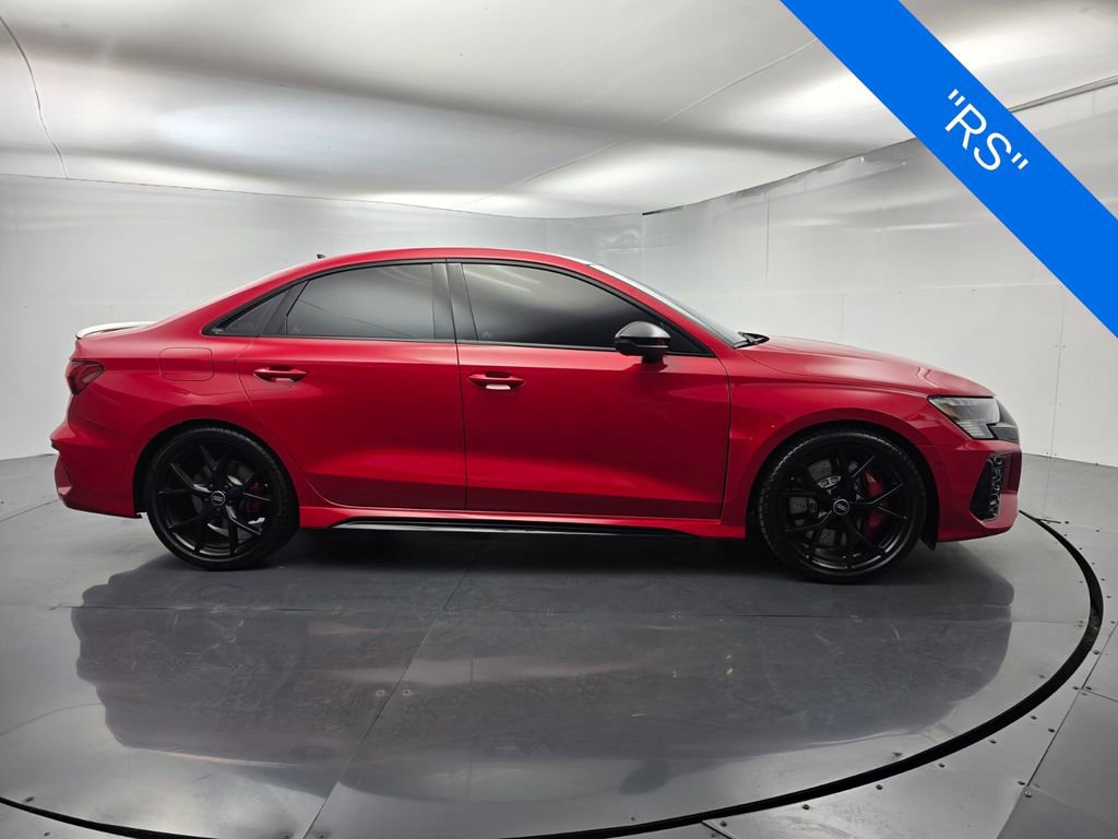 Used 2023 Audi RS 3 AWD/4WD video 3