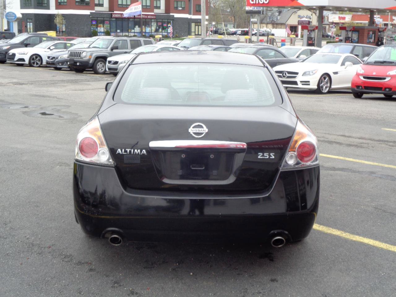 Used 2009 Nissan Altima 2.5 S FWD image 11