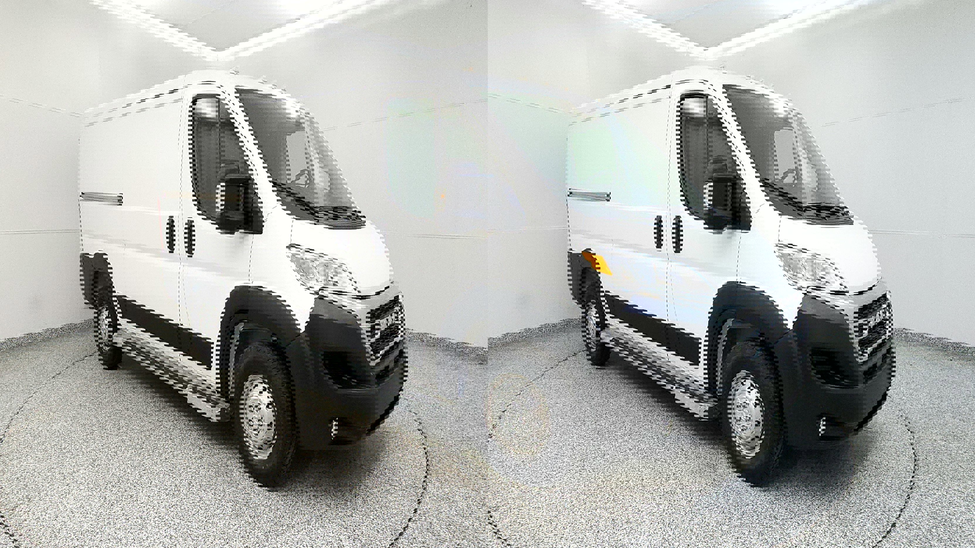 Used 2023 RAM ProMaster 2500