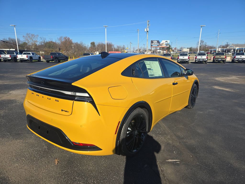 New 2026 Toyota Prius Plug-In Hybrid image 7