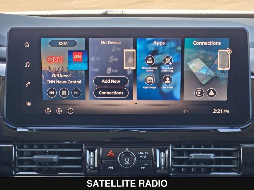 New 2026 Nissan Pathfinder SV FWD image 21