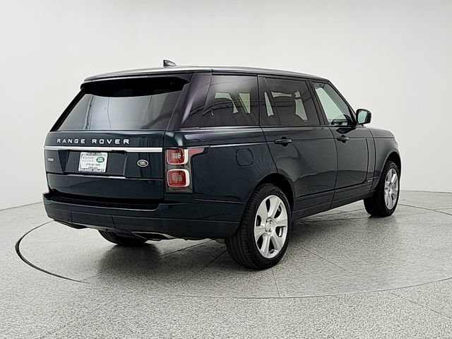 Used 2018 Land Rover Range Rover Long Wheelbase Supercharged AWD/4WD image 5