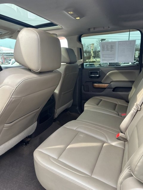 Used 2016 Chevrolet Silverado 2500 LTZ w/ Duramax Plus Package image 18