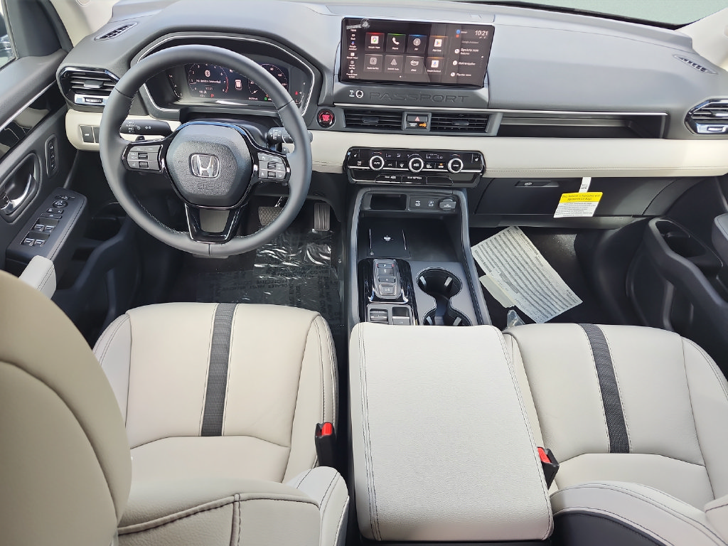 New 2026 Honda Passport RTL image 18