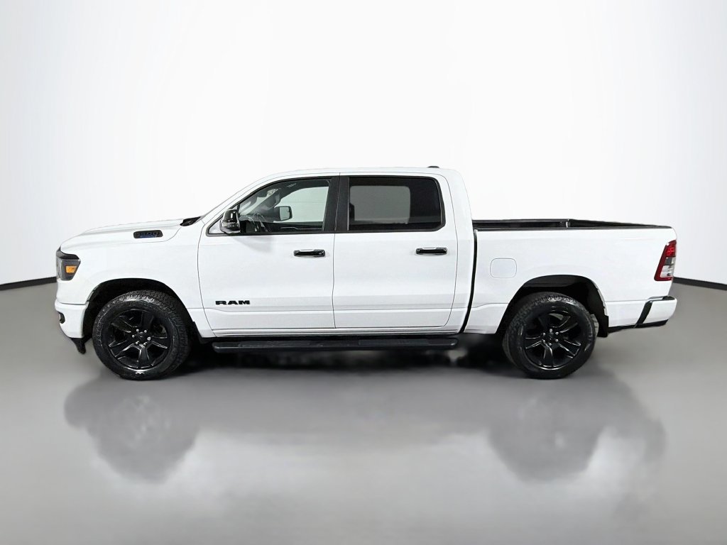Used 2023 RAM 1500 Big Horn AWD/4WD image 4