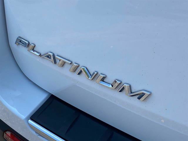 Certified 2022 Ford Explorer Platinum w/ Equipment Group 601A image 12