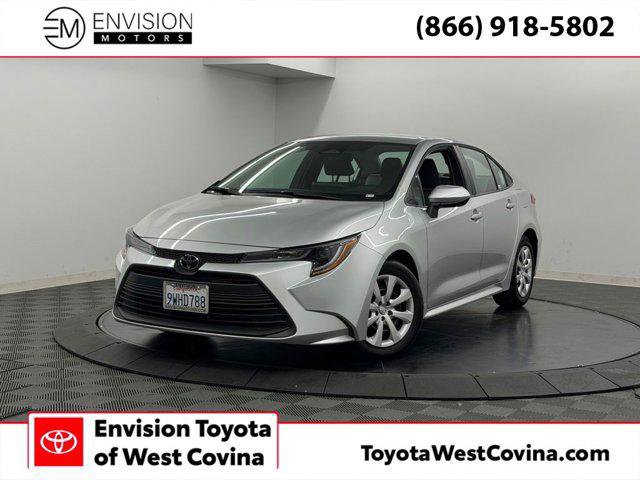 Certified 2026 Toyota Corolla LE