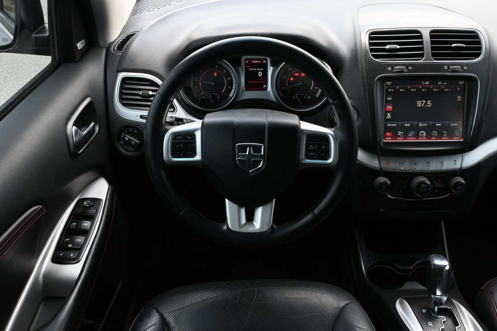 Used 2015 Dodge Journey R/T w/ Flexible Seating Group AWD/4WD image 6