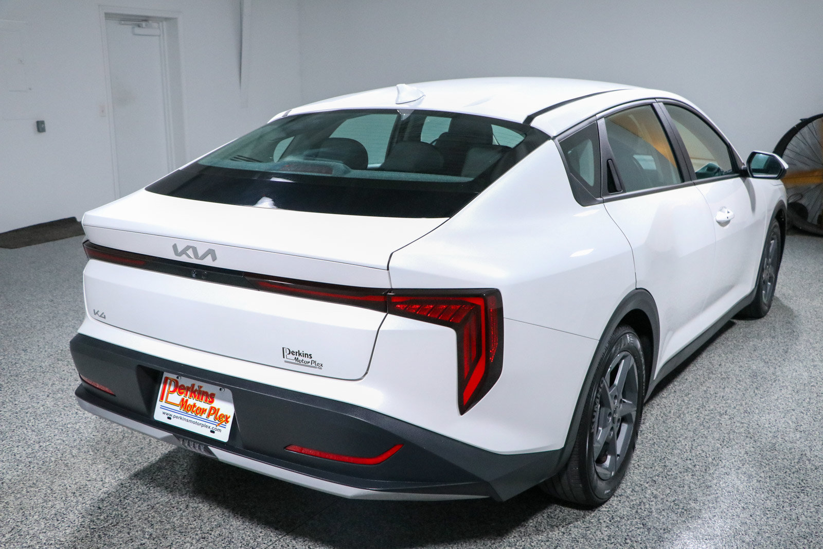 Used 2025 Kia K4 FWD image 7