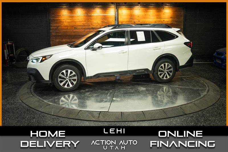 Used 2020 Subaru Outback Premium