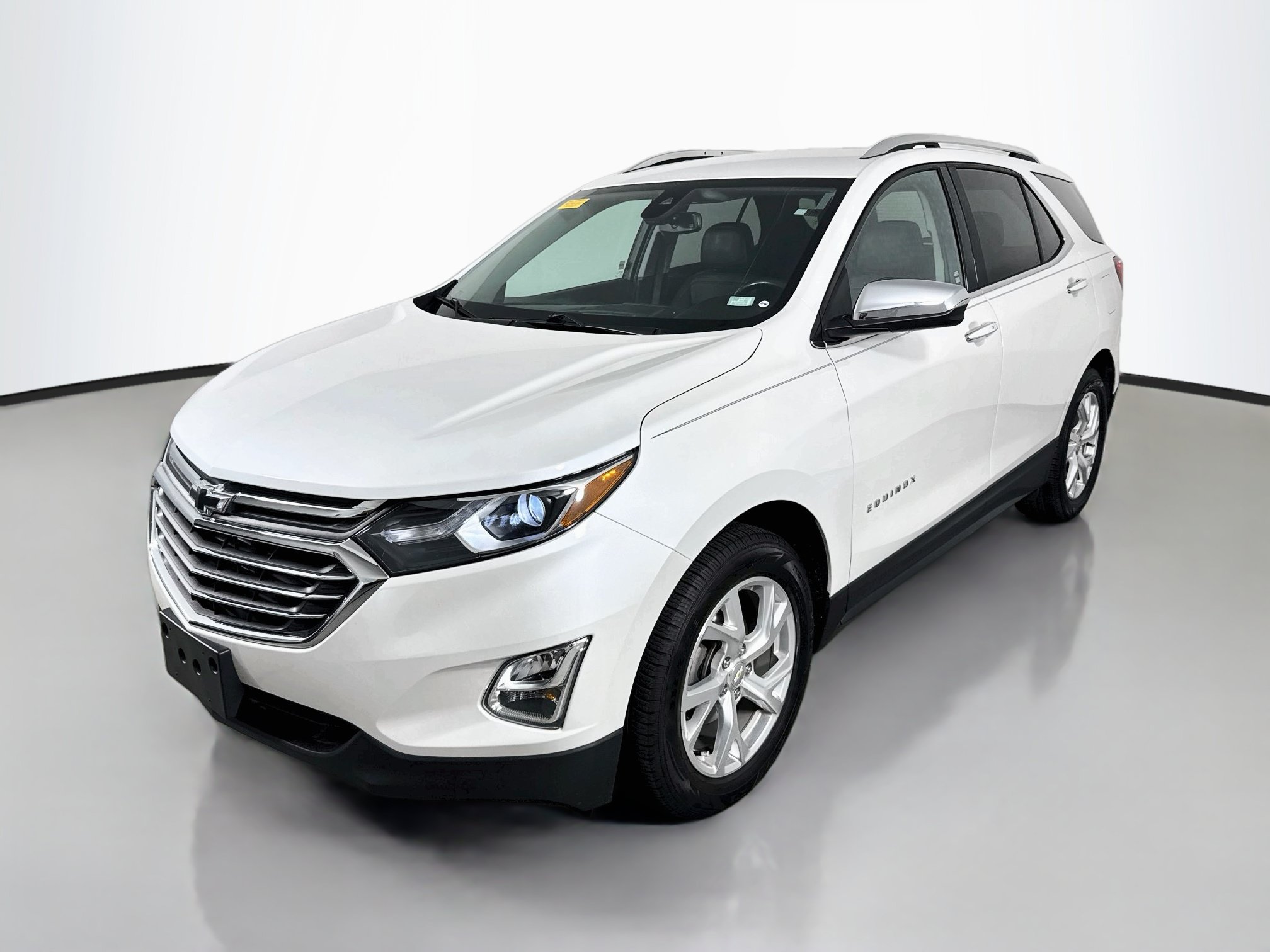 Used 2021 Chevrolet Equinox Premier FWD image 3