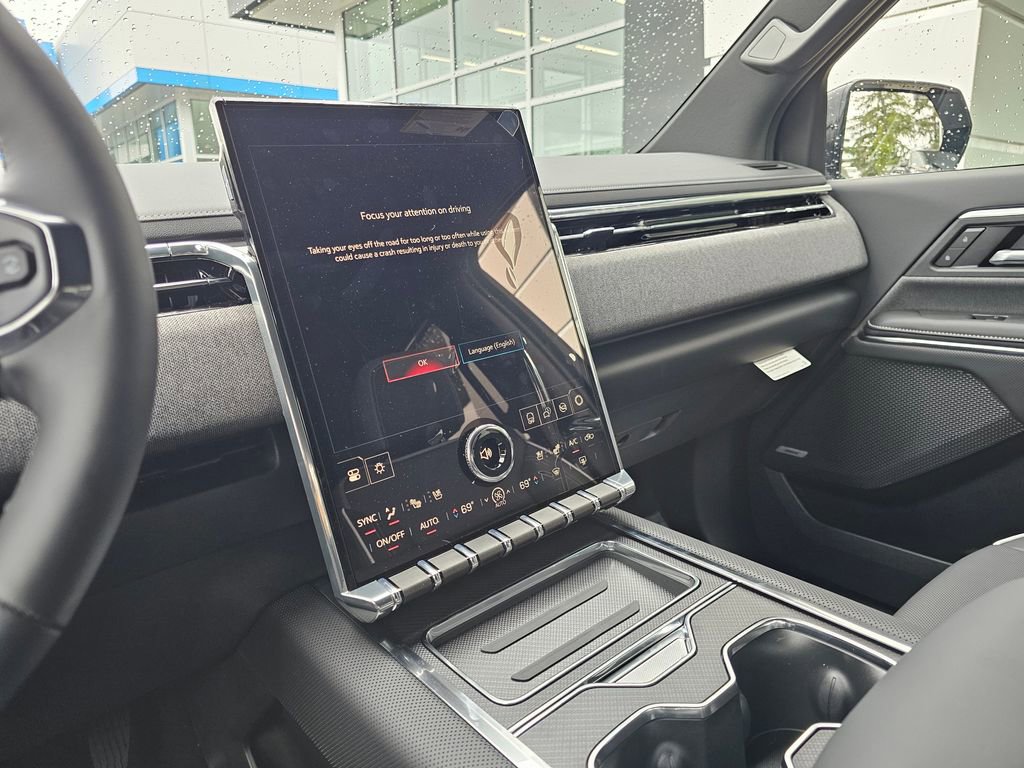 New 2026 GMC Sierra EV Elevation w/ Premium Package image 27