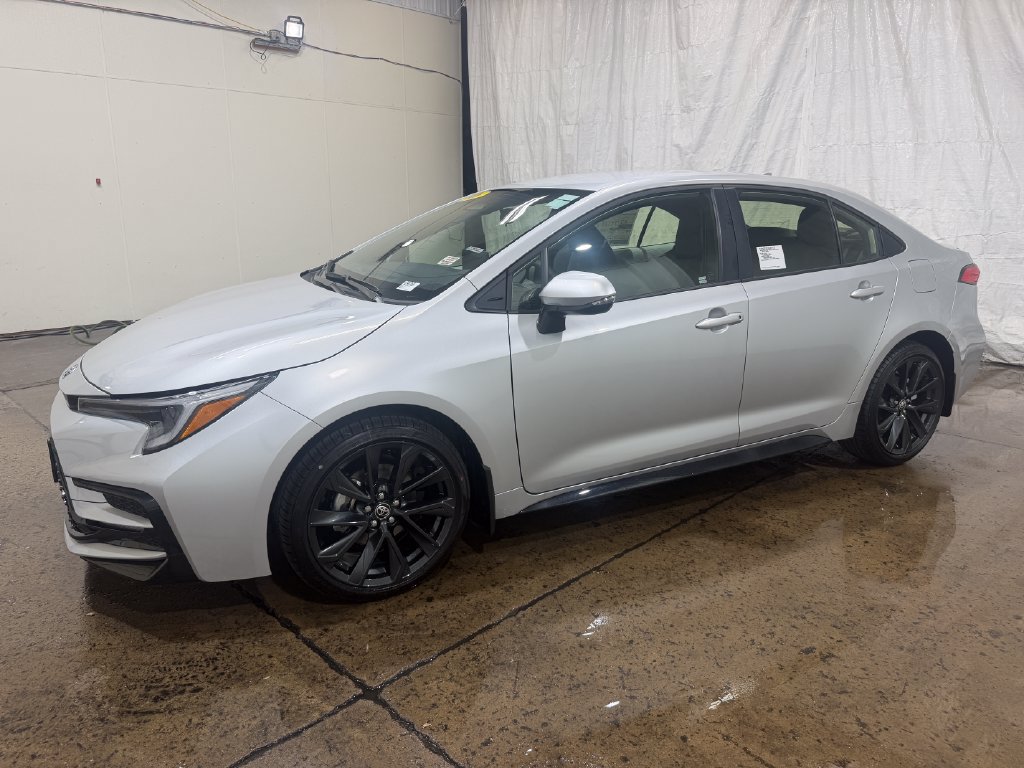 New 2026 Toyota Corolla SE w/ SE Premium Package FWD image 14