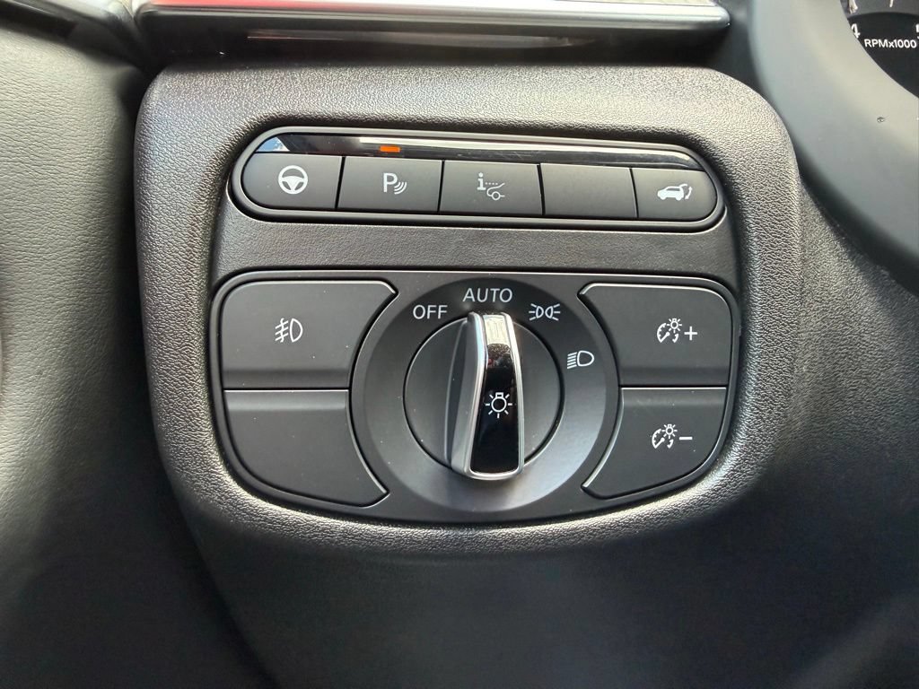 Used 2023 INFINITI QX50 Sensory AWD/4WD image 21
