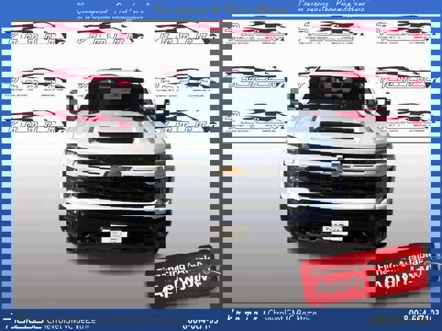 New 2026 Chevrolet Silverado 2500 Custom w/ Custom Value Package image 9