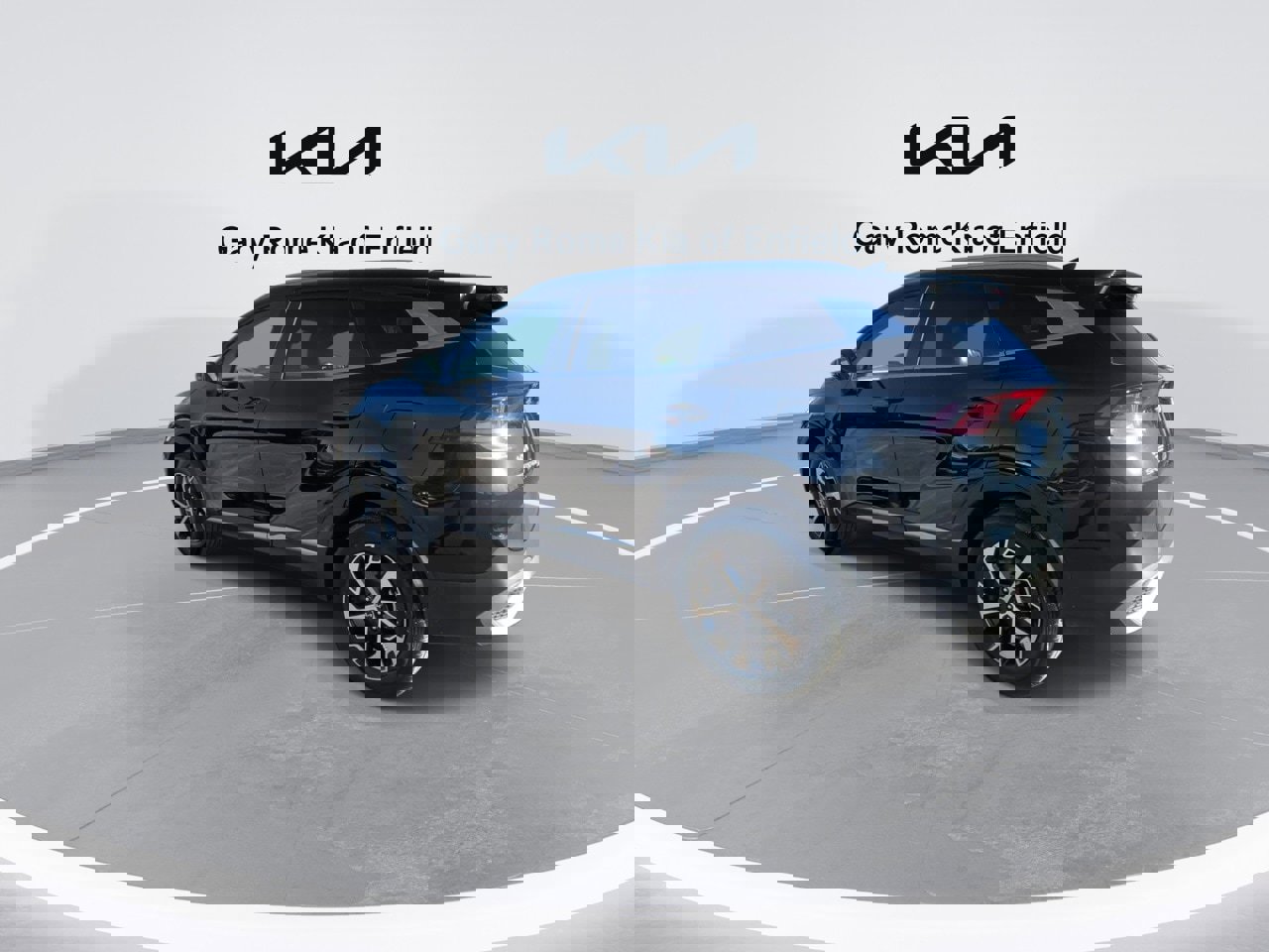 Used 2024 Kia Sportage EX image 6