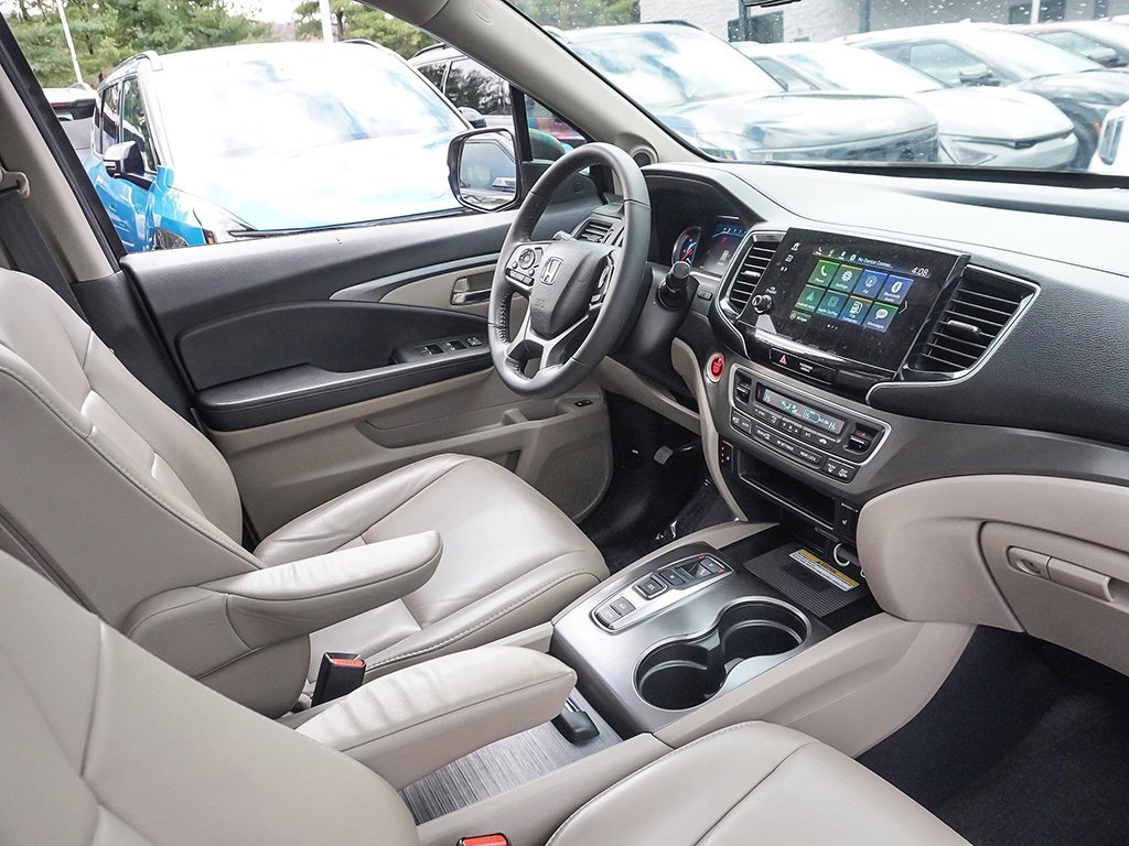 Used 2022 Honda Pilot Special Edition image 28