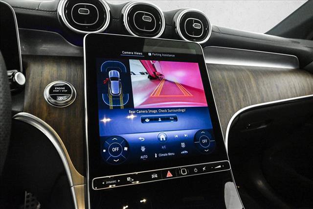 Certified 2025 Mercedes-Benz GLC 300 4MATIC image 15