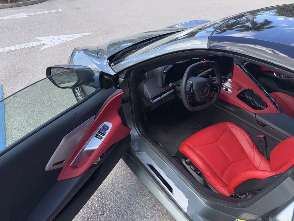 Used 2023 Chevrolet Corvette Stingray Preferred Cpe w/ Battery Protection Package image 16