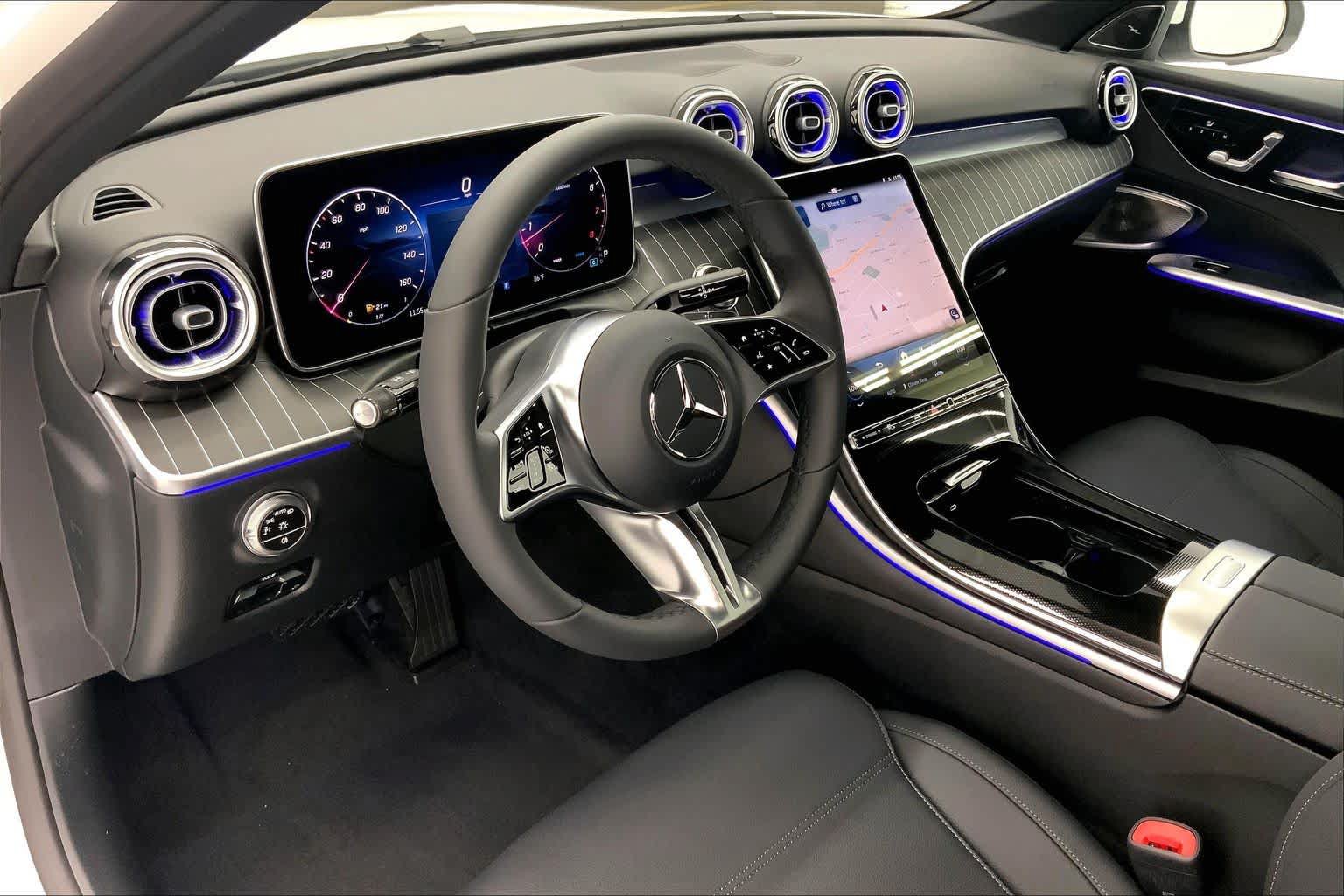 New 2026 Mercedes-Benz C 300 Sedan image 21