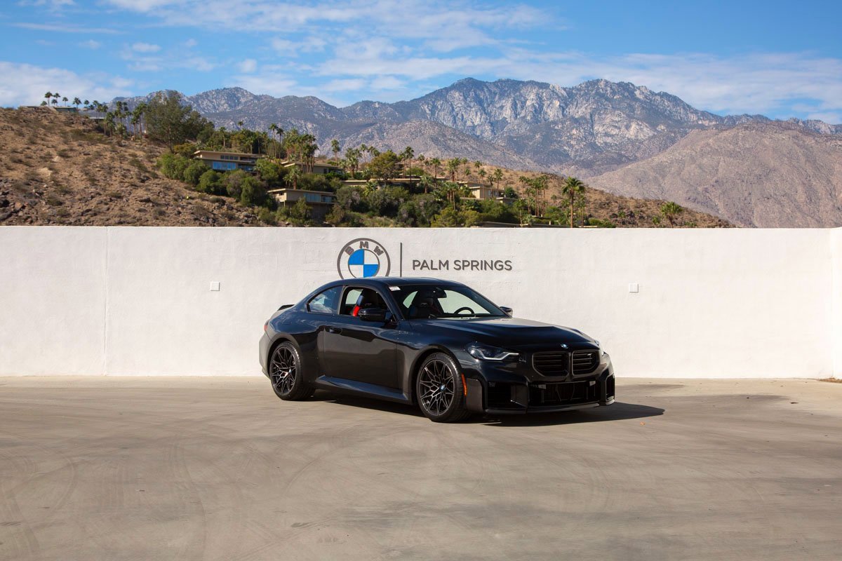 Certified 2023 BMW M2 w/ Lighting Package